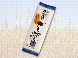 さくへいのざる冷しうどん